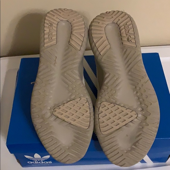 Adidas Tubular Shadow Knit Casual Shoe - Picture 5 of 6